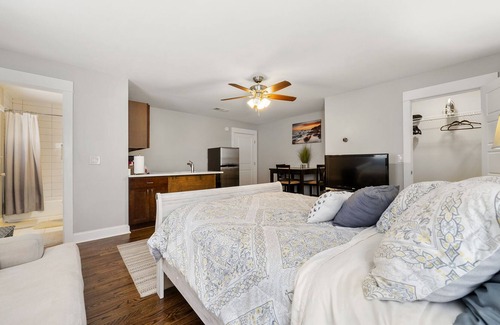 Summerhill Apartment | Lovely Cozy Studio in Heart of Atlanta