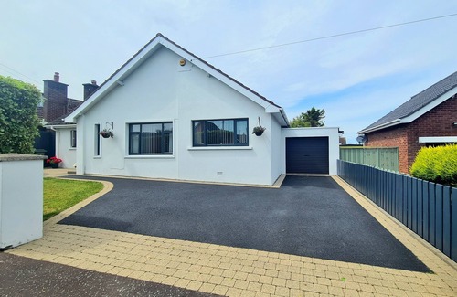 Bangor House | Lovely Detached Family House in Seaside Town