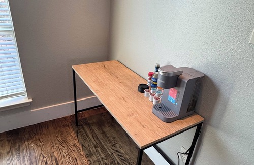 South Central Houston Condo | Lovely Downtown 4 story condo