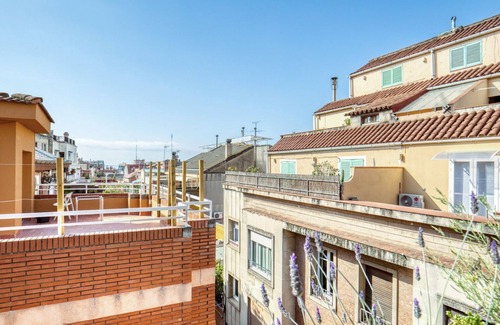 El Putget i Farro Apartment | Lovely El Putxet i el Farró 1BR w/Terrace, by Blueground