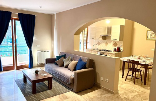 Villa Adriana Apartment | Lovely escape for a pleasant and relaxing stay 3 min away from Hadrian’s Villa