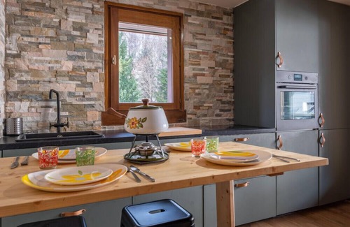 Chamonix City Centre Apartment | Lovely family nest for mountain vacations