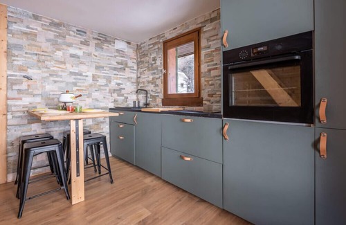 Chamonix City Centre Apartment | Lovely family nest for mountain vacations