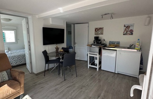 Stella-Plage House | Lovely family home between dunes and forest close to town center & sea