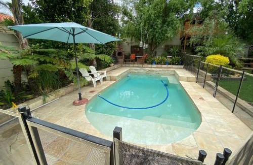 Trawal House | Lovely Family Home in Durbanville