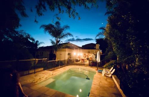 Trawal House | Lovely Family Home in Durbanville