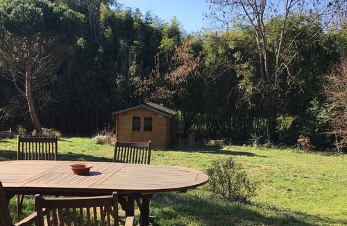 Les Serres - Vivier House | Lovely family home with swimming pool near Lyon