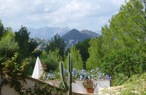Jesus Pobre Villa | Lovely finca on foothills of the Montgo. Perfect for a relaxing stay.