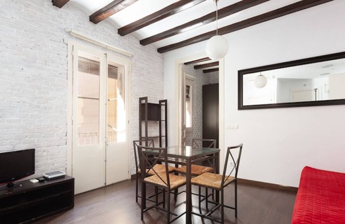 Barceloneta Apartment | Lovely Flat In Barceloneta Near Sea