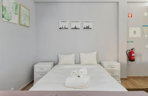 Setubal Apartment | Lovely Fonte Nova A