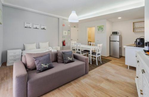 Setubal Apartment | Lovely Fonte Nova A