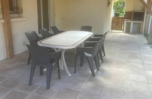 Douzains House | Lovely four bedroom home with private pool.