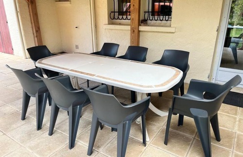 Douzains House | Lovely four bedroom home with private pool.