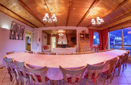 La Chapelle-d'Abondance Ski Chalet | Lovely vacation chalet in the Portes du Soleil resort linked to Avoriaz