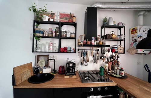 Citta Studi Apartment | Lovely garden house in historical lively neighborhood near Linate airport