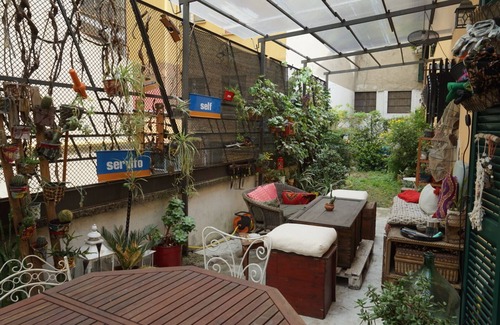 Citta Studi Apartment | Lovely garden house in historical lively neighborhood near Linate airport