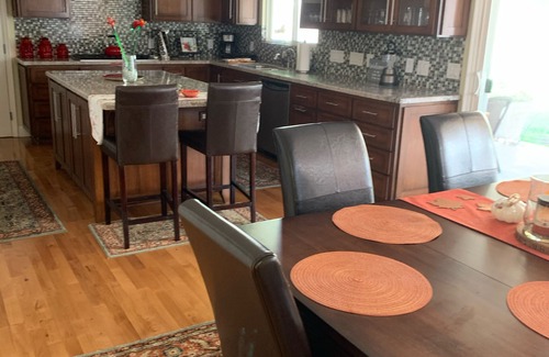Orange House | Lovely Garden House. Monthly/31 nt min. Central Orange County. Large yard w/spa