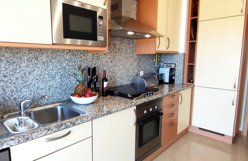 Patio Apartment | Lovely Gem with Atlantic Ocean View by Be Cherish