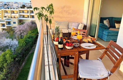 Patio Apartment | Lovely Gem with Atlantic Ocean View by Be Cherish