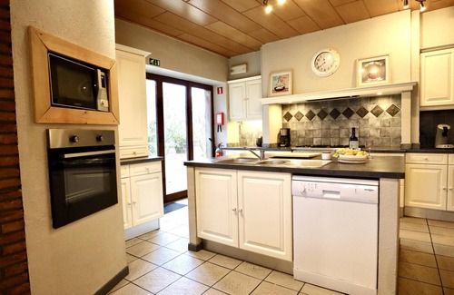 Sourbrodt House | Lovely gîte with swimming pool and a sauna