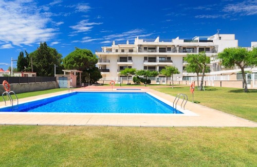 L'Hospitalet de l'Infant Apartment | Lovely ground floor apartment perfect for families - UHC LAS DUNAS 178