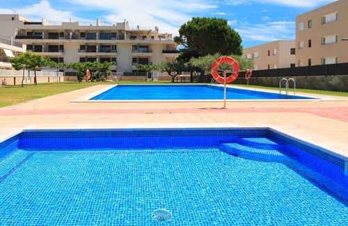 L'Hospitalet de l'Infant Apartment | Lovely ground floor apartment perfect for families - UHC LAS DUNAS 178