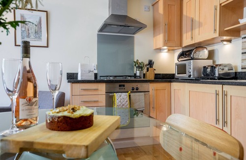 Bootham Apartment | Lovely ground floor apartment near Museum Gardens