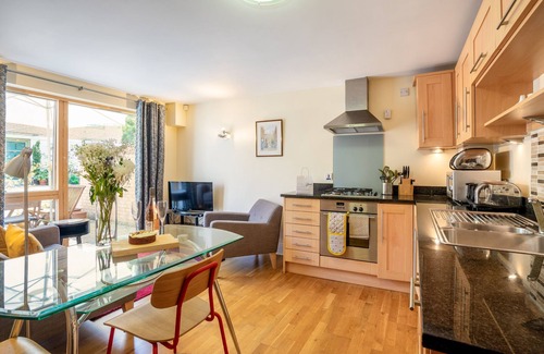 Bootham Apartment | Lovely ground floor apartment near Museum Gardens
