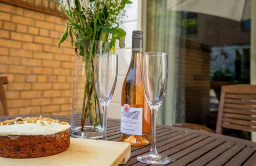 Bootham Apartment | Lovely ground floor apartment near Museum Gardens