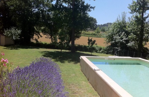 La Bastide-des-Jourdans Villa | Lovely house in the Luberon with a pool in a charming location.