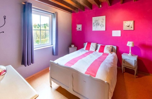 La Roche-en-Ardenne House | Lovely Holiday Home in Ardennes Luxembourg with Garden