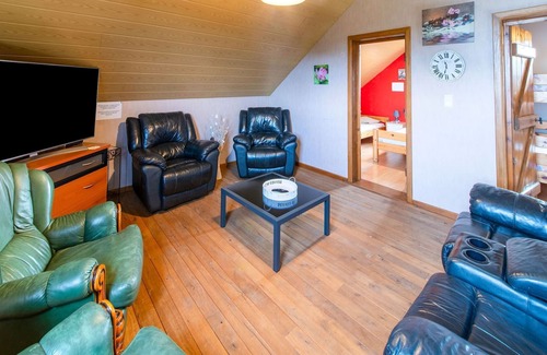 La Roche-en-Ardenne House | Lovely Holiday Home in Ardennes Luxembourg with Garden