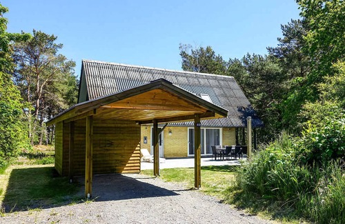 Balka House | Lovely holiday home on Bornholm with sea view