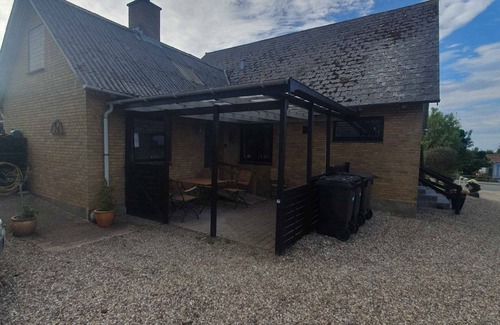 Sydals House | Lovely holiday home with views of fields.