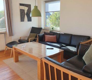 Sydals House | Lovely Holiday Home With Views Of Fields