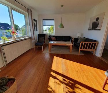 Sydals House | Lovely Holiday Home With Views Of Fields