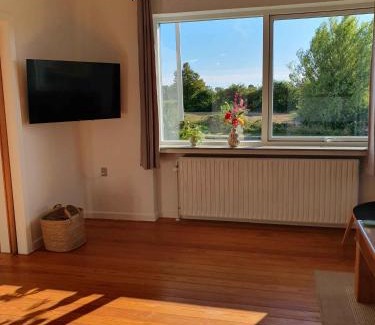 Sydals House | Lovely Holiday Home With Views Of Fields
