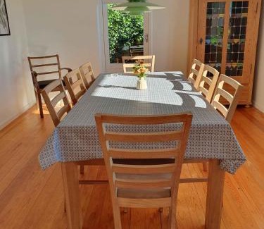 Sydals House | Lovely Holiday Home With Views Of Fields