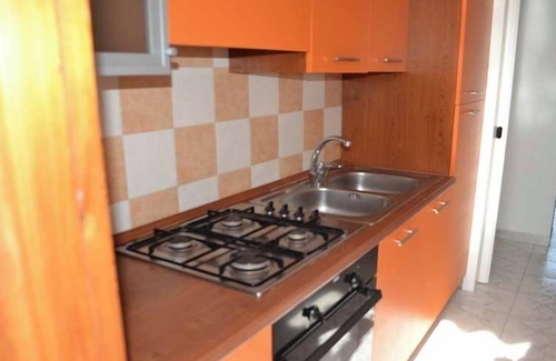 Torre dell'Orso Apartment | Lovely Holiday Apartment "Casa a Torre dell'Orso PT55" with Garden