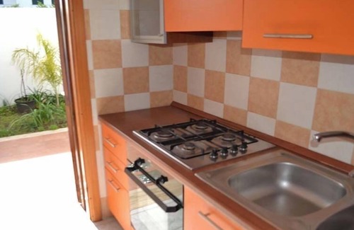 Torre dell'Orso Apartment | Lovely Holiday Apartment "Casa a Torre dell'Orso PT55" with Garden