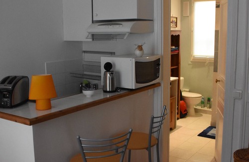 Montmartre Apartment | Lovely Holiday Studio in Montmartre