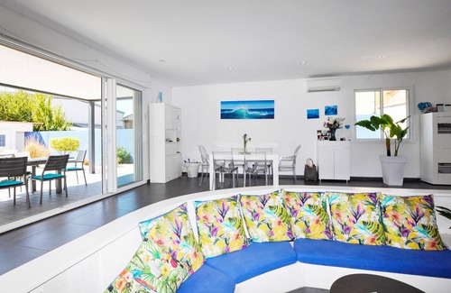Las Bigues House | Lovely home in Canet-en-Roussillon