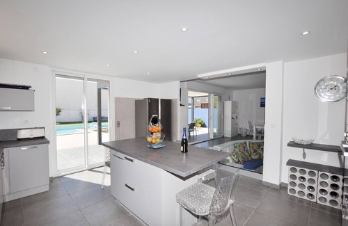 Las Bigues House | Lovely home in Canet-en-Roussillon