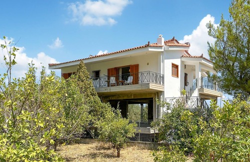 Xylokastro-Evrostina House | Lovely home in Kamari Xylokastro