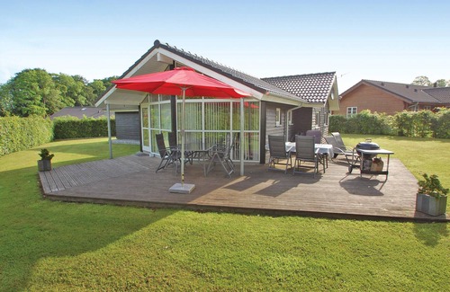 Aabenraa House | Lovely home in Aabenraa with sauna
