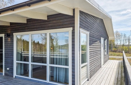 Asensbruk House | Lovely home in åsensbruk with kitchen