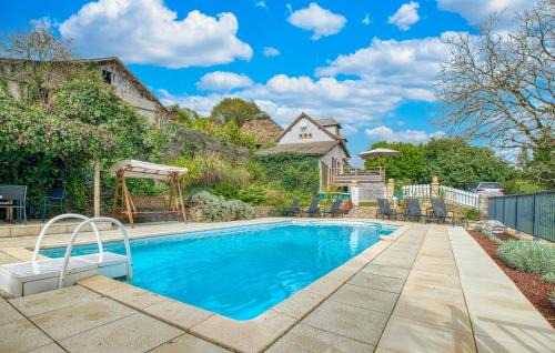 Beauregard-de-Terrasson House | Lovely Home In Beauregard-De-Terrasso