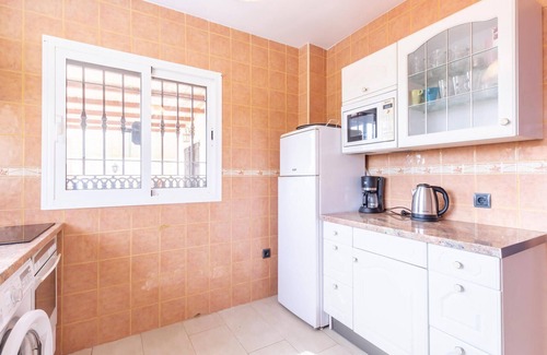 Torrequebrada House | Lovely home in Benalmádena