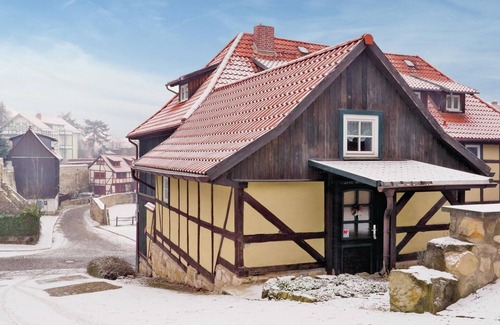 Blankenburg House | Lovely home in Blankenburg with WiFi