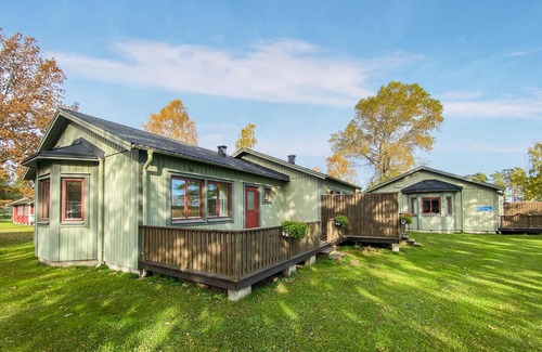 Byxelkrok House | Lovely home in Byxelkrok with WiFi